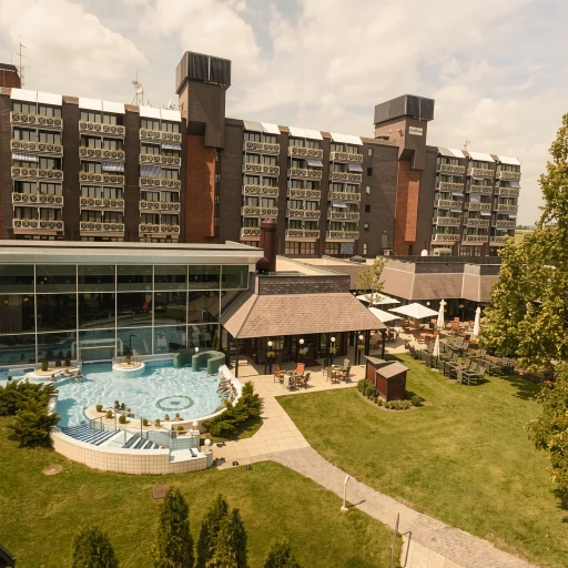 Hotel Danubius Health Spa Resort Bük