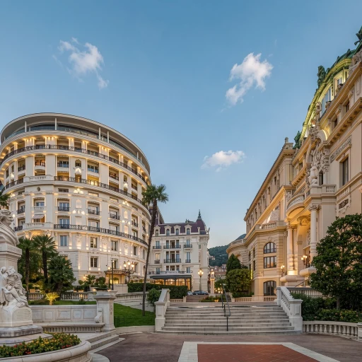 Hotel de Paris Monte-Carlo