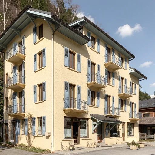 Hôtel des Lacs