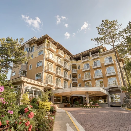 Hotel Elizabeth Baguio