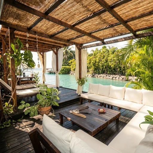 Hôtel Fenua Mata'i'oa