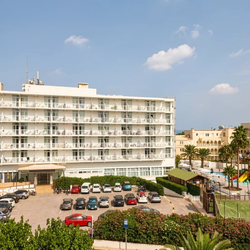 Hotel Globales Cala´n Bosch