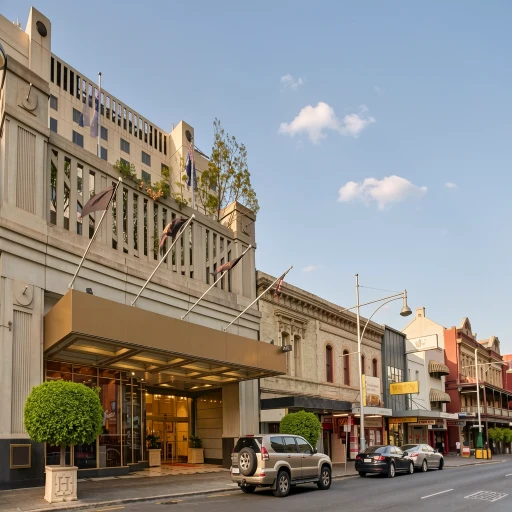 Hotel Grand Chancellor Adelaide