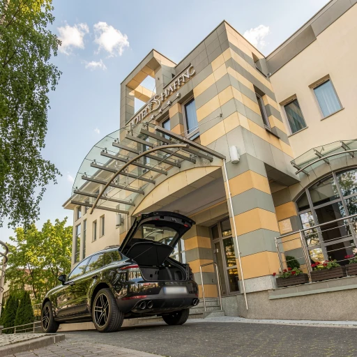 Hotel Haffner Resort & SPA - Destigo Hotels
