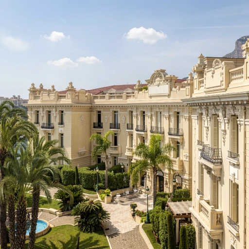 Hotel Hermitage Monte-Carlo