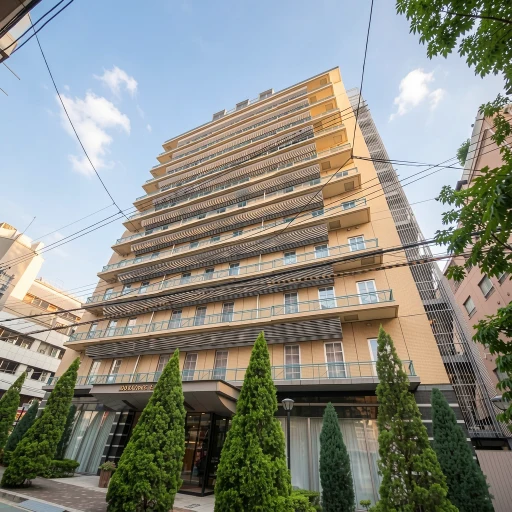 Hotel Hokke Club Osaka
