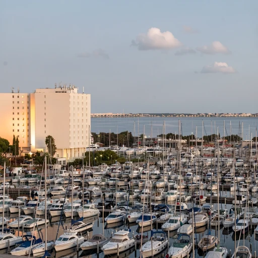 Hôtel Mercure La Grande-Motte Port