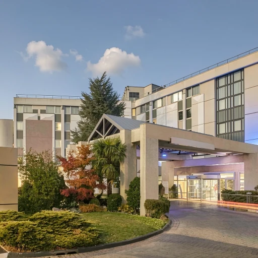 Hôtel Mercure Paris Roissy-Charles-de-Gaulle