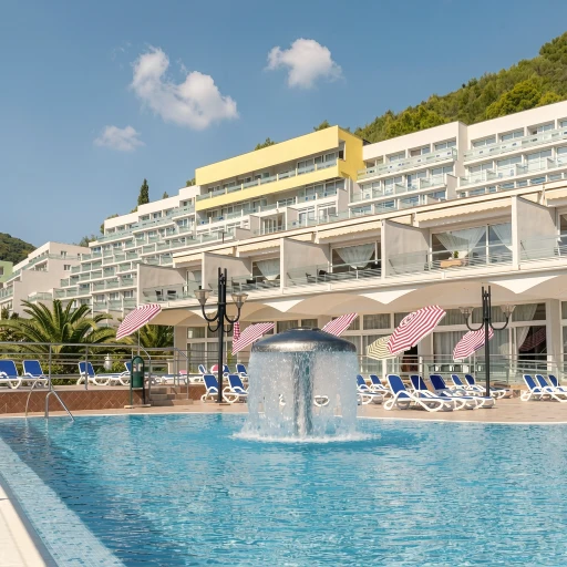 Hotel Mimosa-Lido Palace