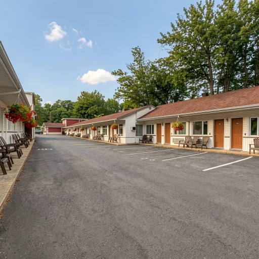 Hotel Motel Le Chateauguay