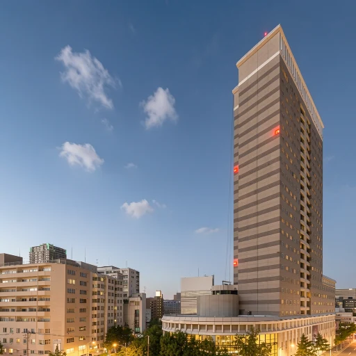 Hotel Mystays Premier Sapporo Park