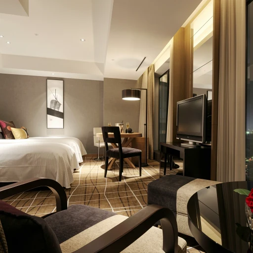 Hotel New Otani Tokyo Executive House Zen
