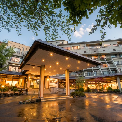 Hotel Oyanagi