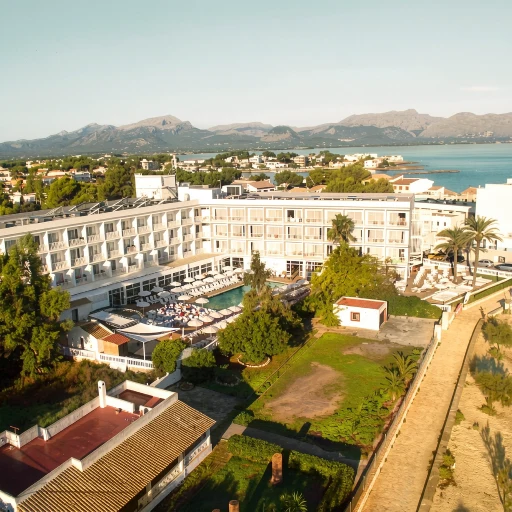 Hotel Panoramic Alcudia