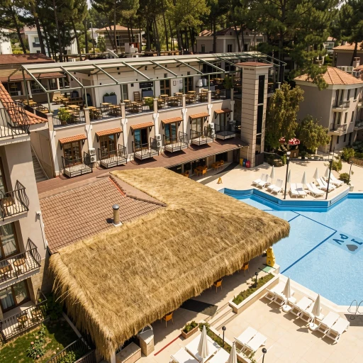 Hotel Pine Valley