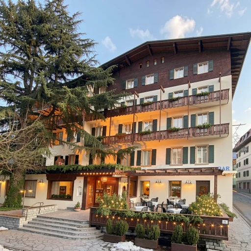 Hotel Pinzolo Dolomiti