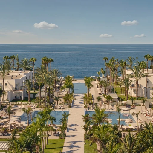 Hotel Riu Palace Meloneras