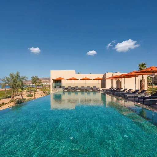 Hotel Riu Palace Tikida Taghazout - All Inclusive