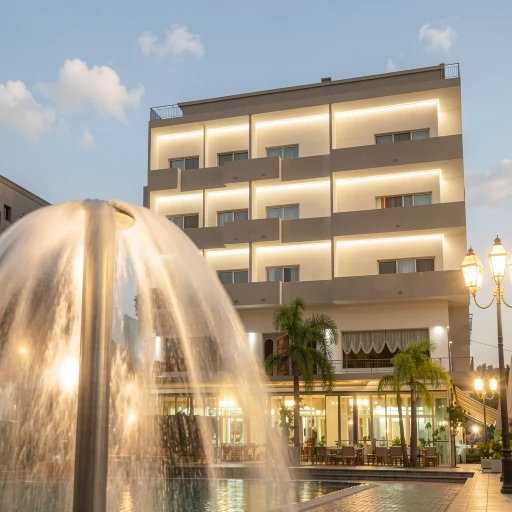 Hotel Santa Lucia Le Sabbie D'Oro