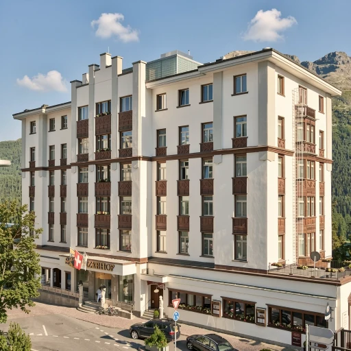 Hotel Schweizerhof St Moritz