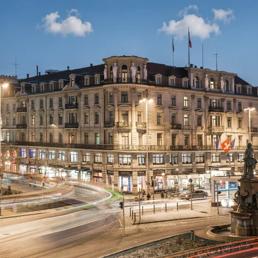 Hotel Schweizerhof Zuerich