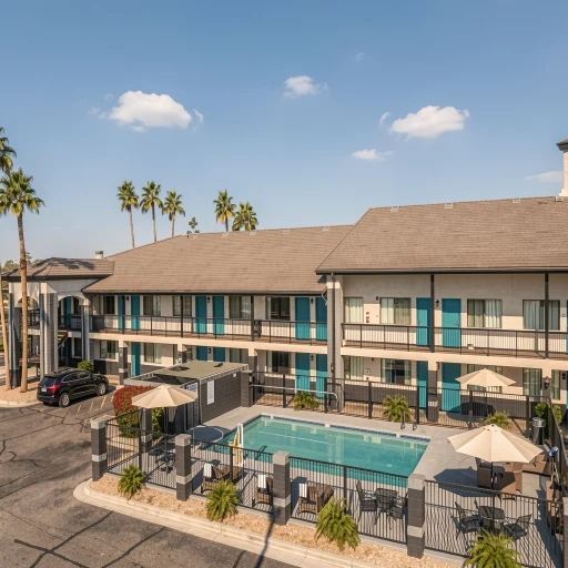 Hotel Serene Glendale Peoria Surestay Collection