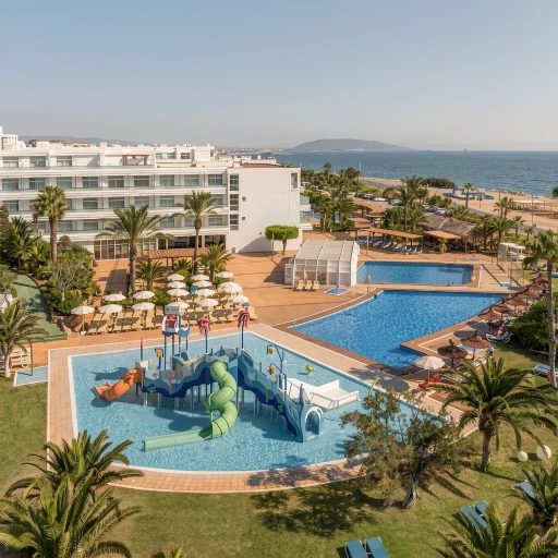 Hotel Servigroup Marina Playa