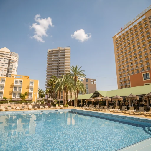 Hotel Servigroup Pueblo Benidorm