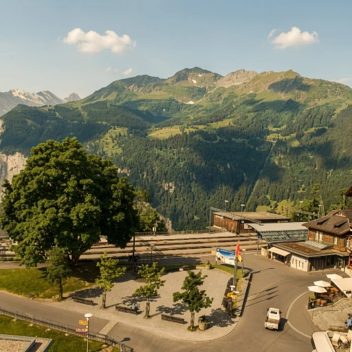 Hotel Silberhorn