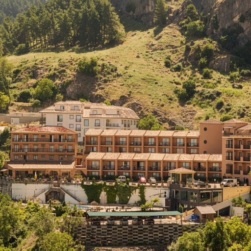 Hotel & Spa Sierra de Cazorla 4 estrellas