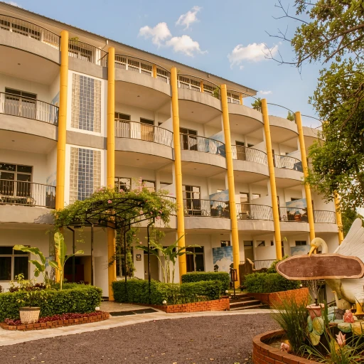 Hotel Taman Sari