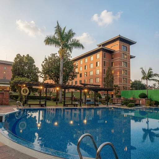 Hotel The Soaltee Kathmandu, Autograph Collection