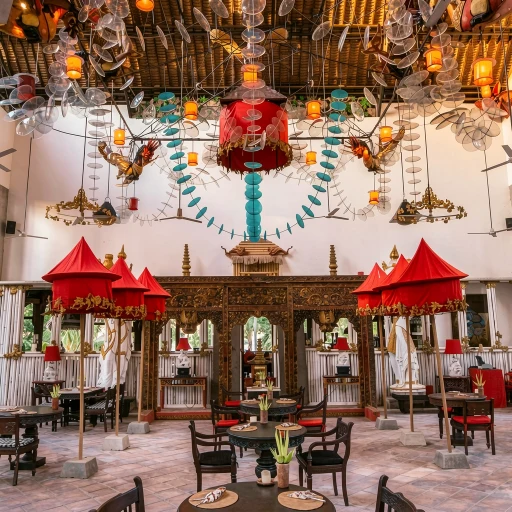 Hotel Tugu Lombok
