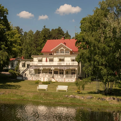 Hotell Torpa Pensionat