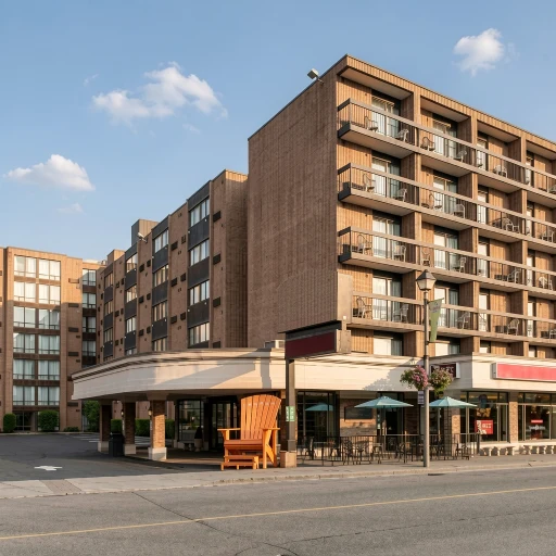 Howard Johnson by Wyndham by Niagara Falls