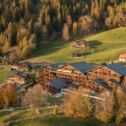 HUUS Gstaad Hotel