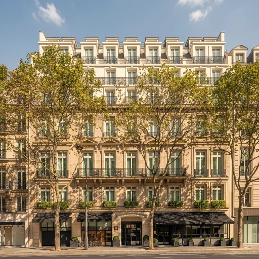 Hyatt Paris Madeleine