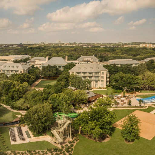 Hyatt Regency Hill Country Resort