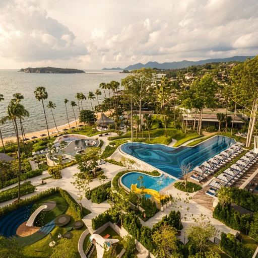 Hyatt Regency Koh Samui - Sha Extra Plus