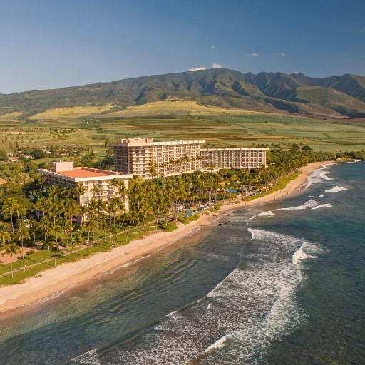 Hyatt Regency Maui Resort And Spa
