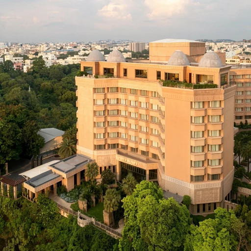 Hyderabad Marriott Hotel & Convention Centre