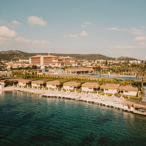 Ilica Hotel Spa and Wellness Thermal Resor Cesme