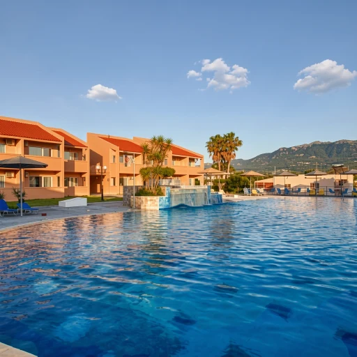 Ilios & Farming Hotel