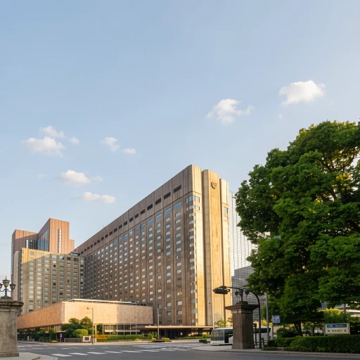 Imperial Hotel Tokyo
