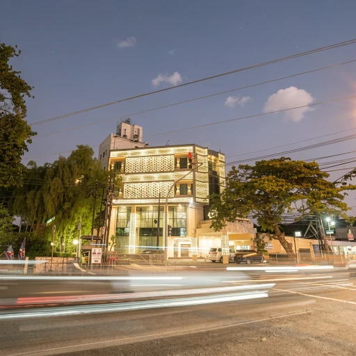 Indah Palace