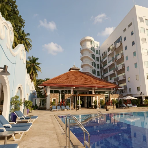 Independence Hotel by Dara