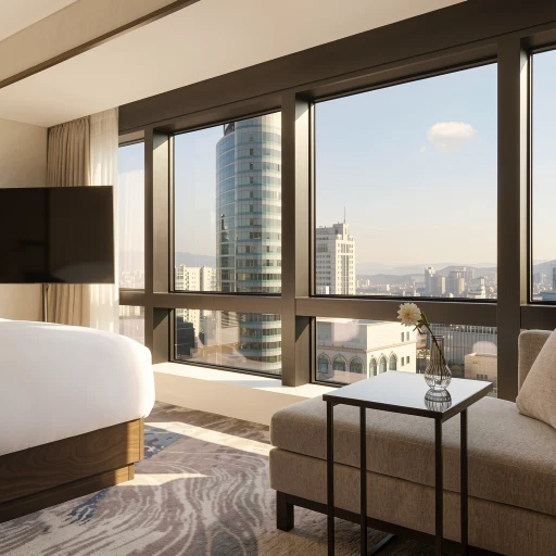 InterContinental Grand Seoul Parnas