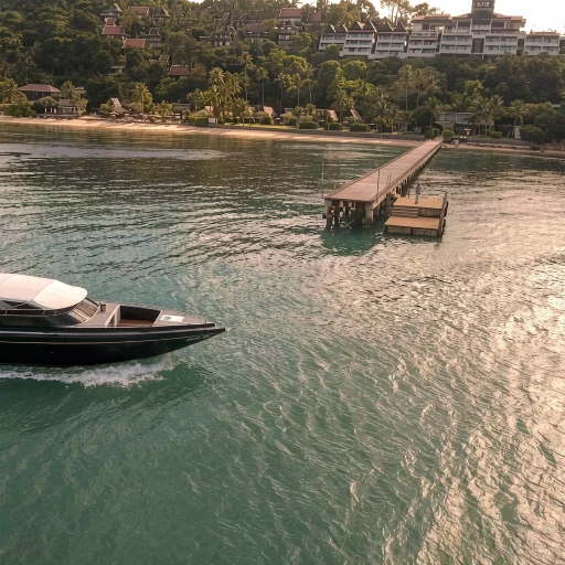 Intercontinental Hotels Koh Samui Resort