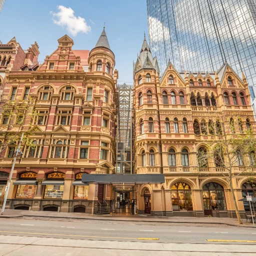 Intercontinental Hotels Melbourne