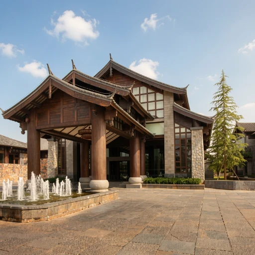 InterContinental Lijiang Ancient Town Resort